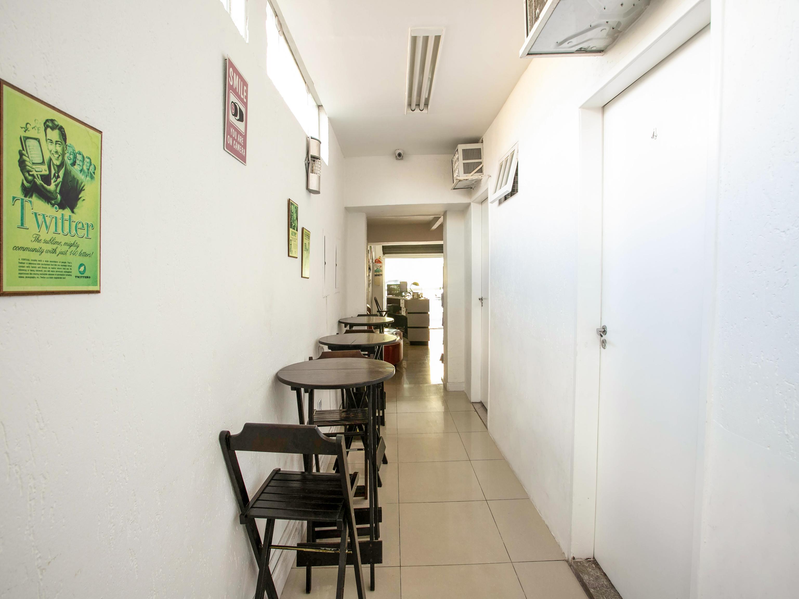 Oyo Hotel Vintage, Sao Paulo Exterior foto